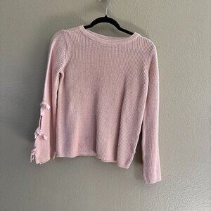 Elle Pink Sweater  Size‎ Small